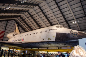 Space Shuttle Endeavour