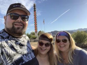 The Worlds Largest Thermometer